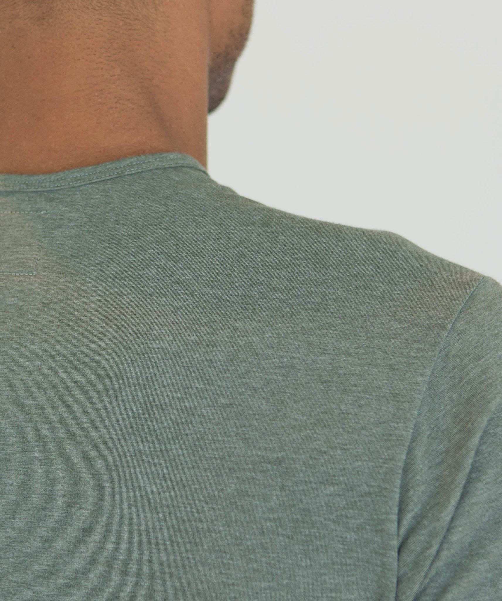 Green Crew Elongated